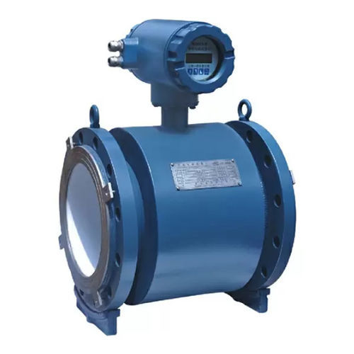 Misuratore di portata elettromagnetico - MAGYN  - Shanghai Yinuo Instrument Co., Ltd - volumetrico / per liquidi / con flangia