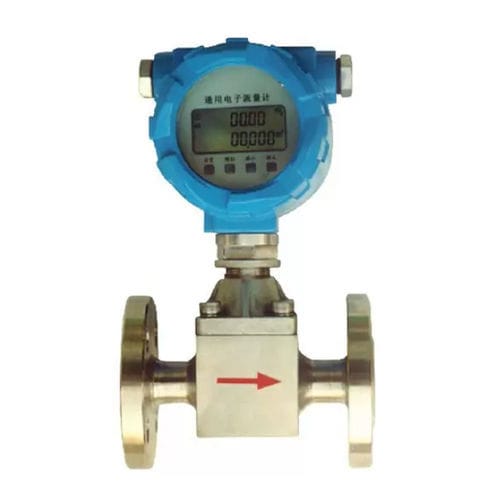 Misuratore di portata a turbina - LTD  - Shanghai Yinuo Instrument Co., Ltd - a rotore / volumetrico / per acqua
