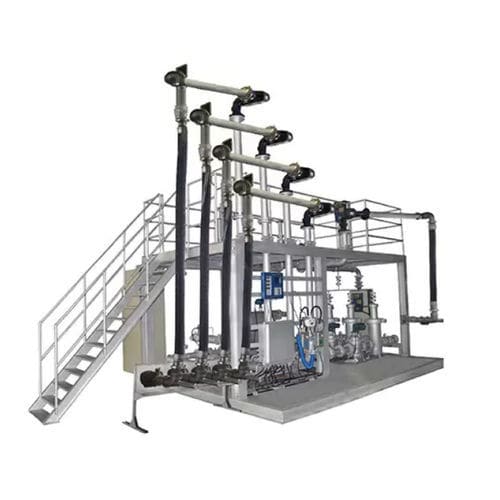 Sistema di carico e scarico - QZ  - Shanghai Yinuo Instrument Co., Ltd