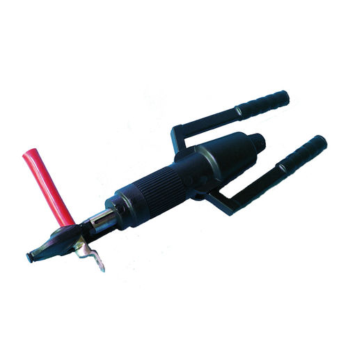 Utensile per aggraffatura idraulico - HPM 400 - novopress - per terminali di cavi