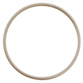 Guarnizione torica - Casta-sil - in gomma / in silicone / circolare