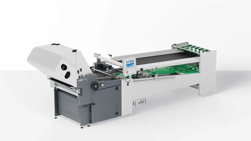 Piegatrice per carta a tasche - B30 - MBO-folder - con piegatura doppia / A4 / automatica