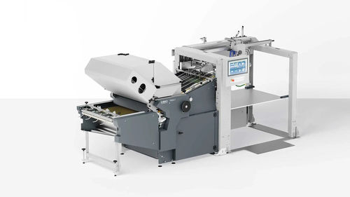 Piegatrice per carta a tasche - T800.1 - MBO-folder - con piegatura a metà / con piegatura doppia / con piegatura incrociata