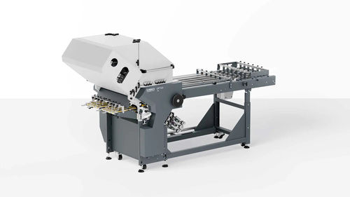 Piegatrice per carta a tasche - DFT23 - MBO-folder - con piegatura doppia / A4 / automatica