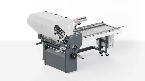 Piegatrice per carta a tasche - M7.58 - MBO-folder - con piegatura doppia / A4 / automatica