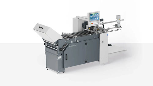 Piegatrice per carta a tasche - Kl112.1 - MBO-folder - A4 / automatica