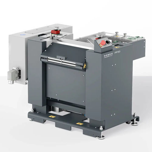 Pressa a nastro automatica - PP30 - MBO-folder