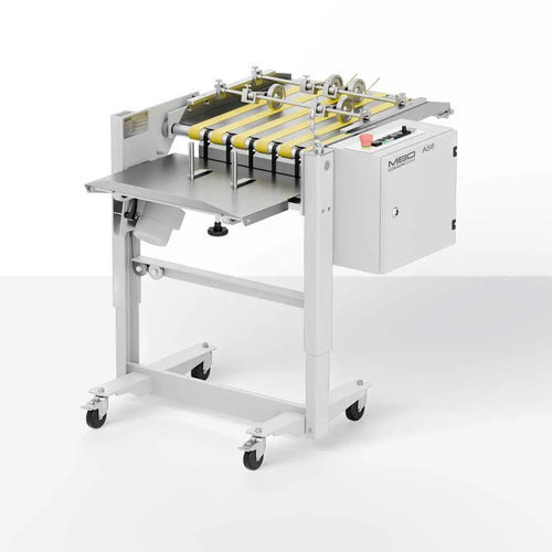 Accatastatore di carta - A56 - MBO-folder - di lastre / di combustione / per veicolo mobile