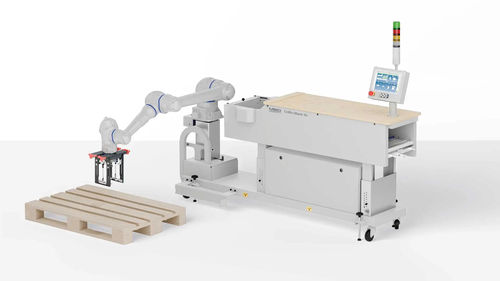 Impilatrice di carta - MBO CoBo-Stack 10i - MBO-folder - robotizzata / automatica