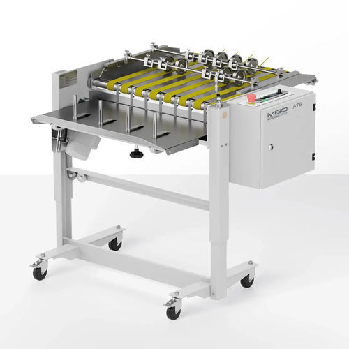 Accatastatore di carta - A76 - MBO-folder - per veicolo mobile / semiautomatico