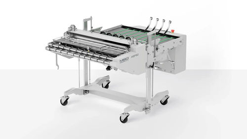 Accatastatore impilatore - ASP82 - MBO-folder - di carta / per veicolo mobile / automatico
