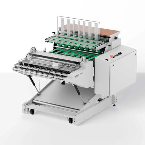 Accatastatore di carta - FA66 - MBO-folder - per veicolo mobile / automatico