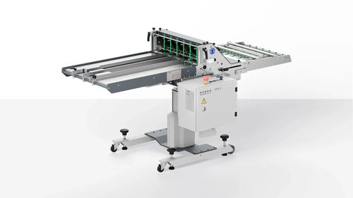 Accatastatore di carta - 177.1 - MBO-folder - industriale / automatico / verticale