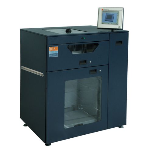 Alimentatore in linea - BSF - cpbourg - per pressa / di lastre