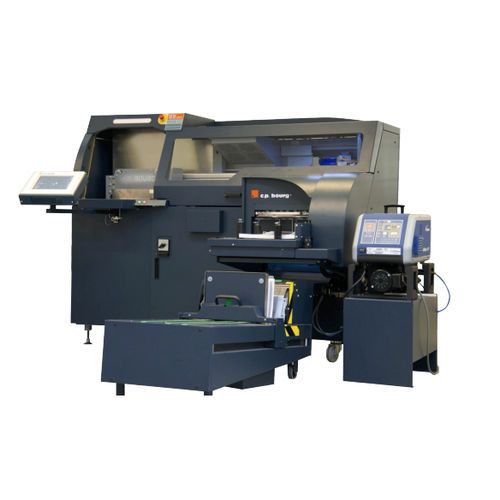 Termorilegatrice per libri - BB3002 PUR-C - cpbourg