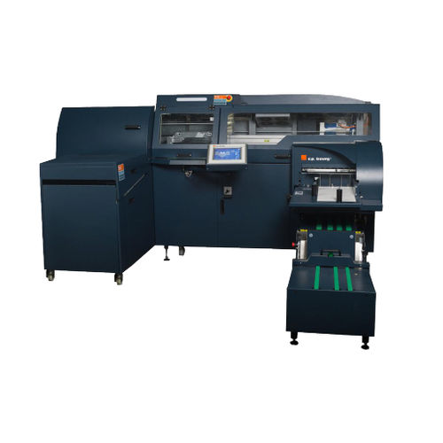 Termorilegatrice per libri - BB3202 EVA / PUR-C - cpbourg