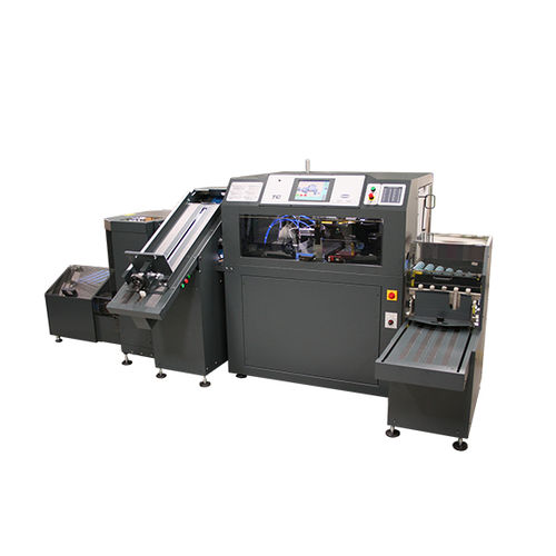 Taglierina da carta idraulica - CMT-130TC - cpbourg
