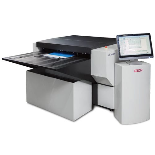 CtP termico - H Series - CRON - automatico