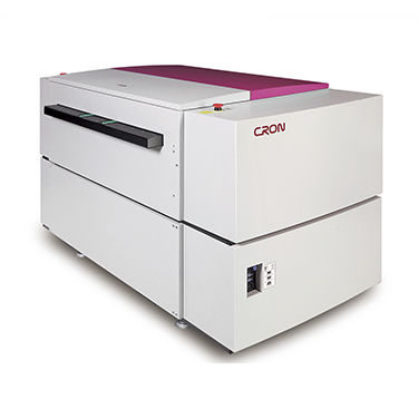 CtP UV - G Series - CRON - con sistema di raffreddamento