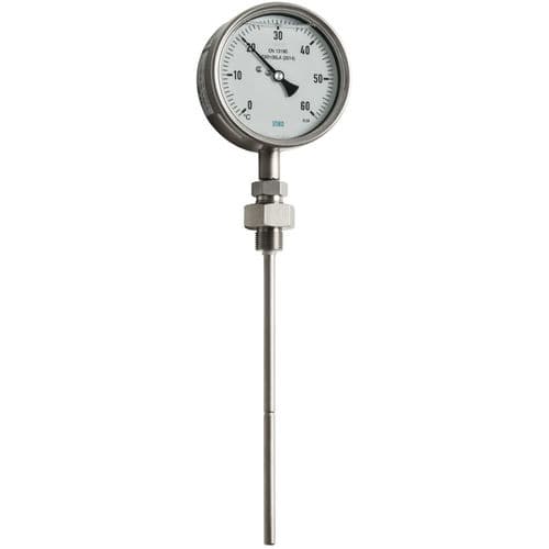 Termometro bimetallico - STIKO - analogico / antideflagrante / avvitabile