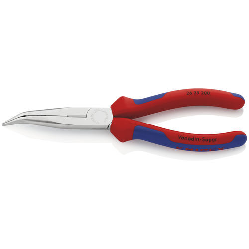 Pinza di taglio laterale - 26 25 200 - KNIPEX - per fili / per cavo / in acciaio