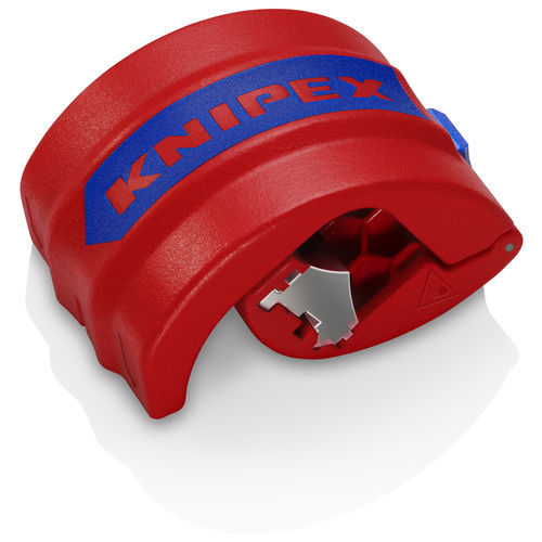 Tagliatubi in plastica - 90 22 10 BK - KNIPEX - portatile