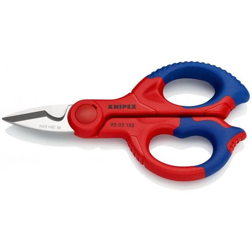Forbici da elettricista - 95 05 155 SB - KNIPEX
