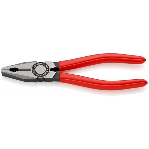 Pinza universale - 03 01 180 - KNIPEX - per fili / per cavo / in acciaio