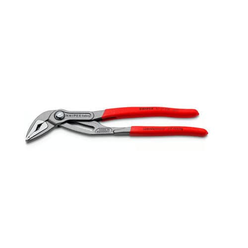Pinza multipresa - 87 51 250 - KNIPEX - per tubazioni / per vite e dado di morsetto di batteria / robusta