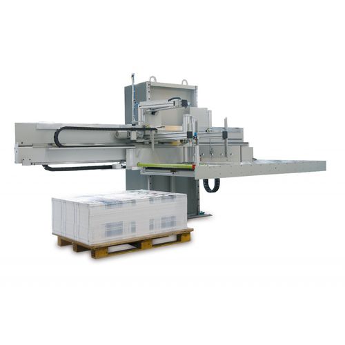 Disimpilatore - BB Series - Baumann Wohlenberg