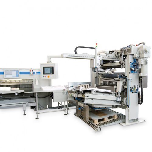 Jogger automatico - BASA Series - Baumann Wohlenberg