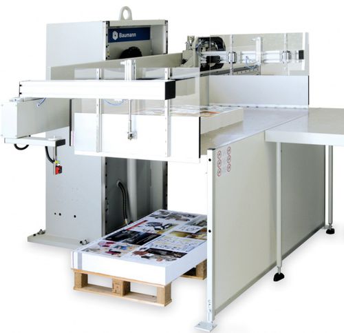 Scaricatore automatico - BA 3N - Baumann Wohlenberg - per carta