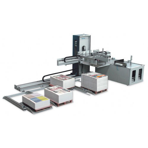 Scaricatore automatico - BA 3 Multi, BA 7 Multi - Baumann Wohlenberg - per carta