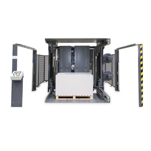 Voltapile stazionario - BSW-AUP Series - Baumann Wohlenberg - per carta