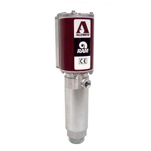 Pompa per olio - 99xx series - Alemite - pneumatica / industriale / rinforzata