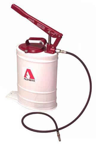 Pompa per olio - 7149 series - Alemite - a leva / industriale / regolabile