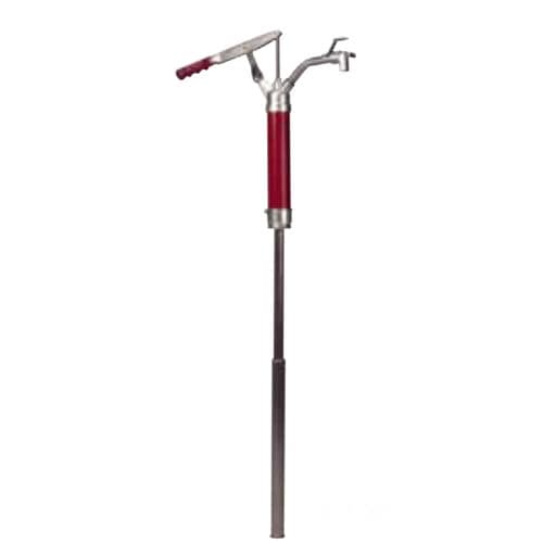 Pompa per prodotti chimici - 6796 - Alemite - manuale / industriale / di aspirazione