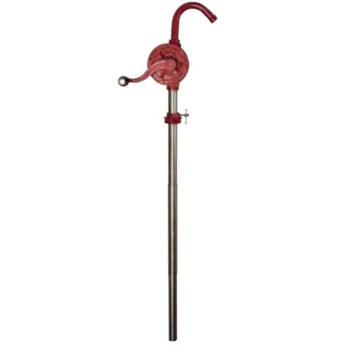 Pompa per prodotti chimici - F406, F401 - Alemite - manuale / industriale / di trasferimento