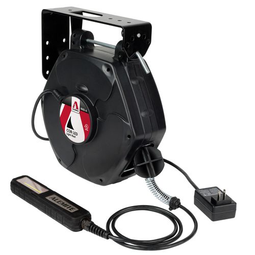 Avvolgitore per tubo - 8082-A, 7260 - Alemite - fisso