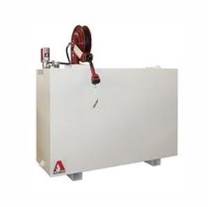 Serbatoio per olio - 1300 series - Alemite - a doppia parete / rettangolare / di filtraggio