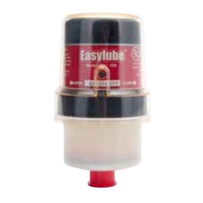 Lubrificatore a punto singolo - Easylube  - Alemite - automatico / antideflagrante / a batteria