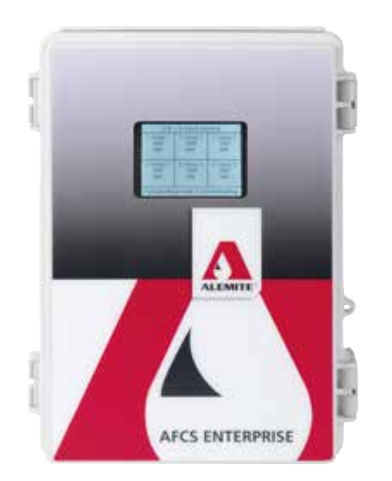 Comando - AFCS Enterprise  - Alemite