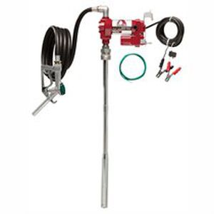 Pompa per carburante - 3400 - Alemite - elettrica / autoadescante / industriale