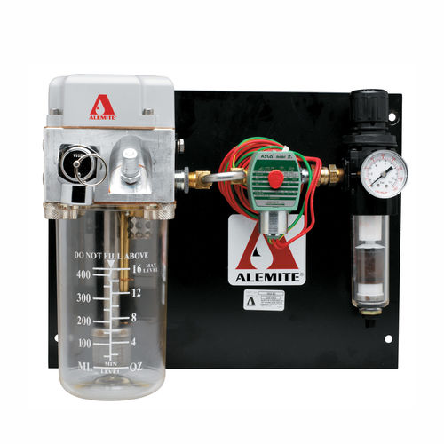 Filtro regolatore lubrificatore per nebbie oleose - 3920 series - Alemite - anticorrosione