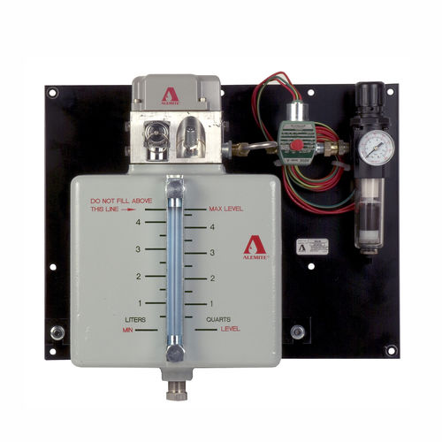 Filtro regolatore lubrificatore per nebbie oleose - 3940 series - Alemite - resistente alla corrosione