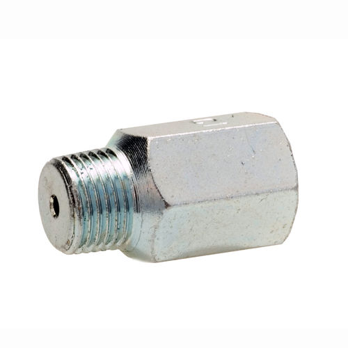 Raccordo idraulico - 381281 series - Alemite - filettato / in ottone