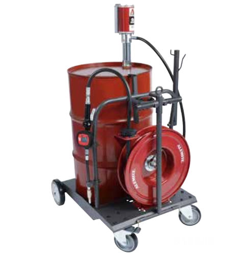 Carrello di servizio - 343509, 343510 - Alemite - porta-fusto / ad uso industriale