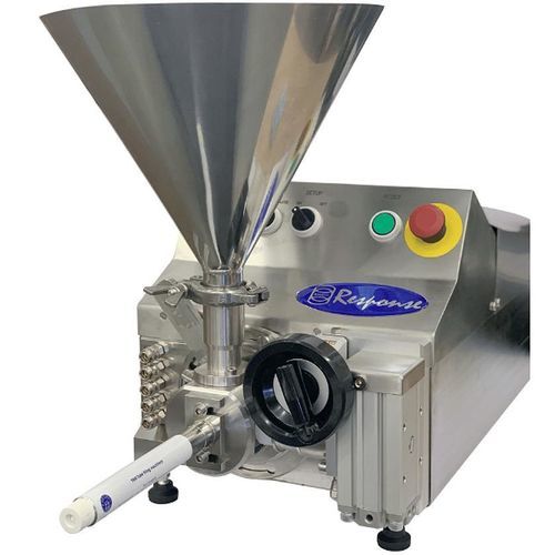 Riempitrice automatica - Response - Adelphi - per tubi / per prodotti pastosi / per prodotti viscosi