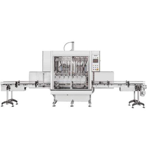 Riempitrice automatica - Adelphi - per fusti / per bottiglie / per bidone