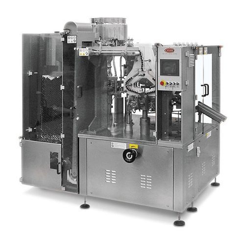 Riempitrice automatica - TGM T150 - Adelphi - per tubi / per liquidi / per prodotti alimentari